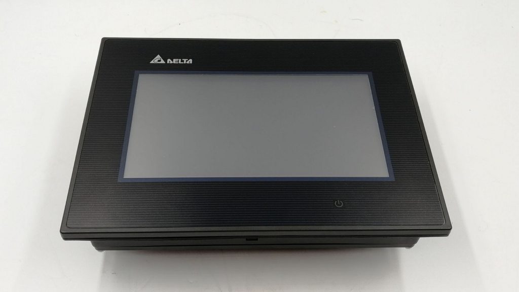 Delta DOP-B HMI Touch Screen Malaysia - Emax Control Sdn Bhd