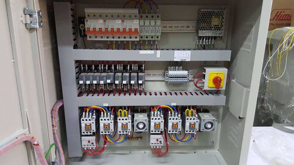 Relays & Base - Emax Control Sdn Bhd crane distributor wiring diagram 