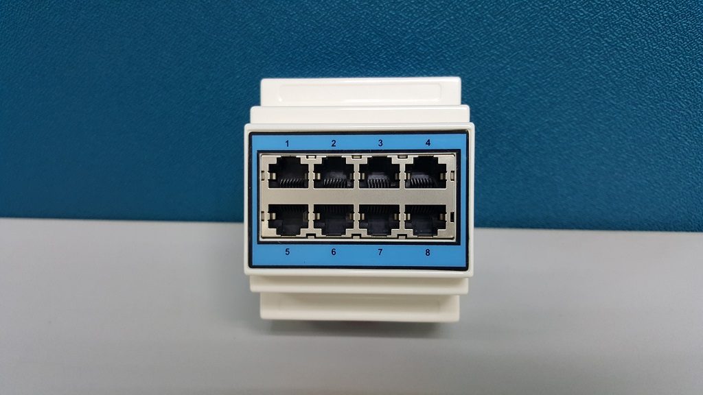 rj45 busboard