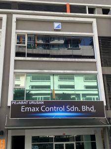 Emax Control Sales Office